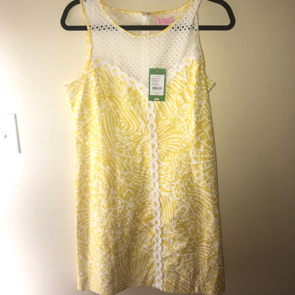 Lilly Pulitzer Macfarlane Shift Dress